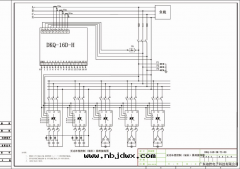 DKQ-16D-TS-00可(kě)控矽混補原理(lǐ)接線(xiàn)图(tú)