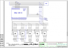 DKQ-18D-TS -00可(kě)控矽混補原理(lǐ)接線(xiàn)图(tú)
