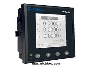 DKlpc750低(dī)壓回(huí)路(lù)測控裝(zhuāng)置